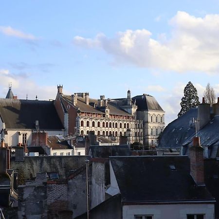 Appart'Hotel Blois Vue Chateau 외부 사진