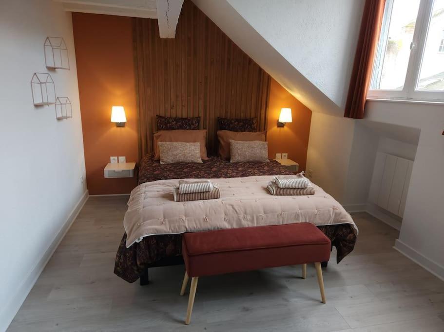 Appart'Hotel Blois Vue Chateau 외부 사진