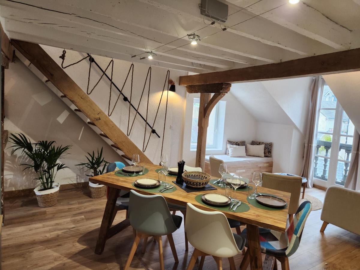 Appart'Hotel Blois Vue Chateau 외부 사진