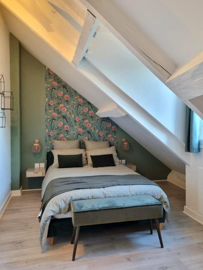 Appart'Hotel Blois Vue Chateau 외부 사진